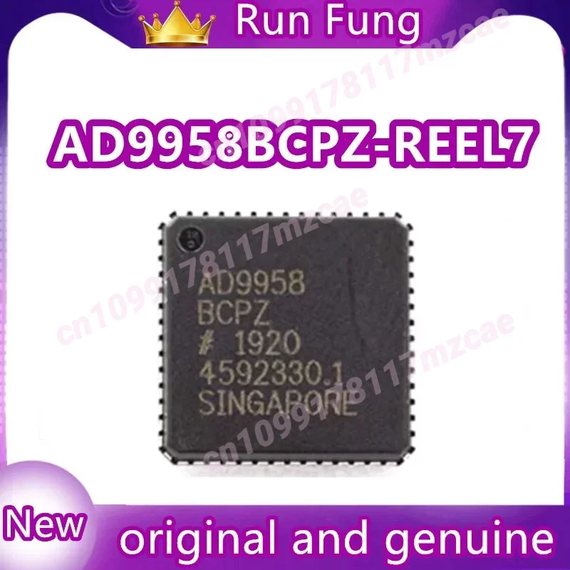 

AD9958BCPZ-REEL7 AD9958BCPZ AD9958 LFCSP56 чип для сбора данных 1 шт./лот