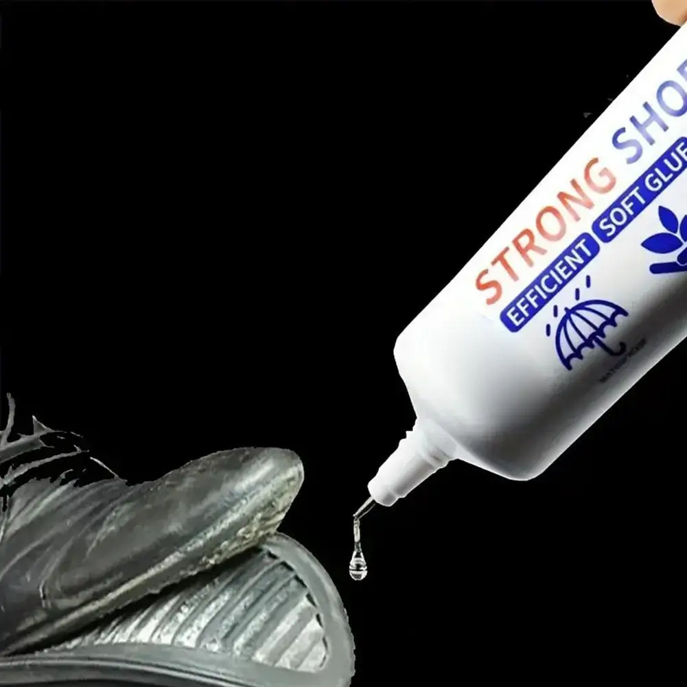 Super Strong Shoe Repairing Adhesive Universal Quick-drying Glue Multifunctional Waterproof Strong Shoe Leather Fast Repair Glue