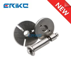 New Diesel Injector Parts Common Rail Repair Kits Base Plate Parts for BOSCH 0445110** Injectors