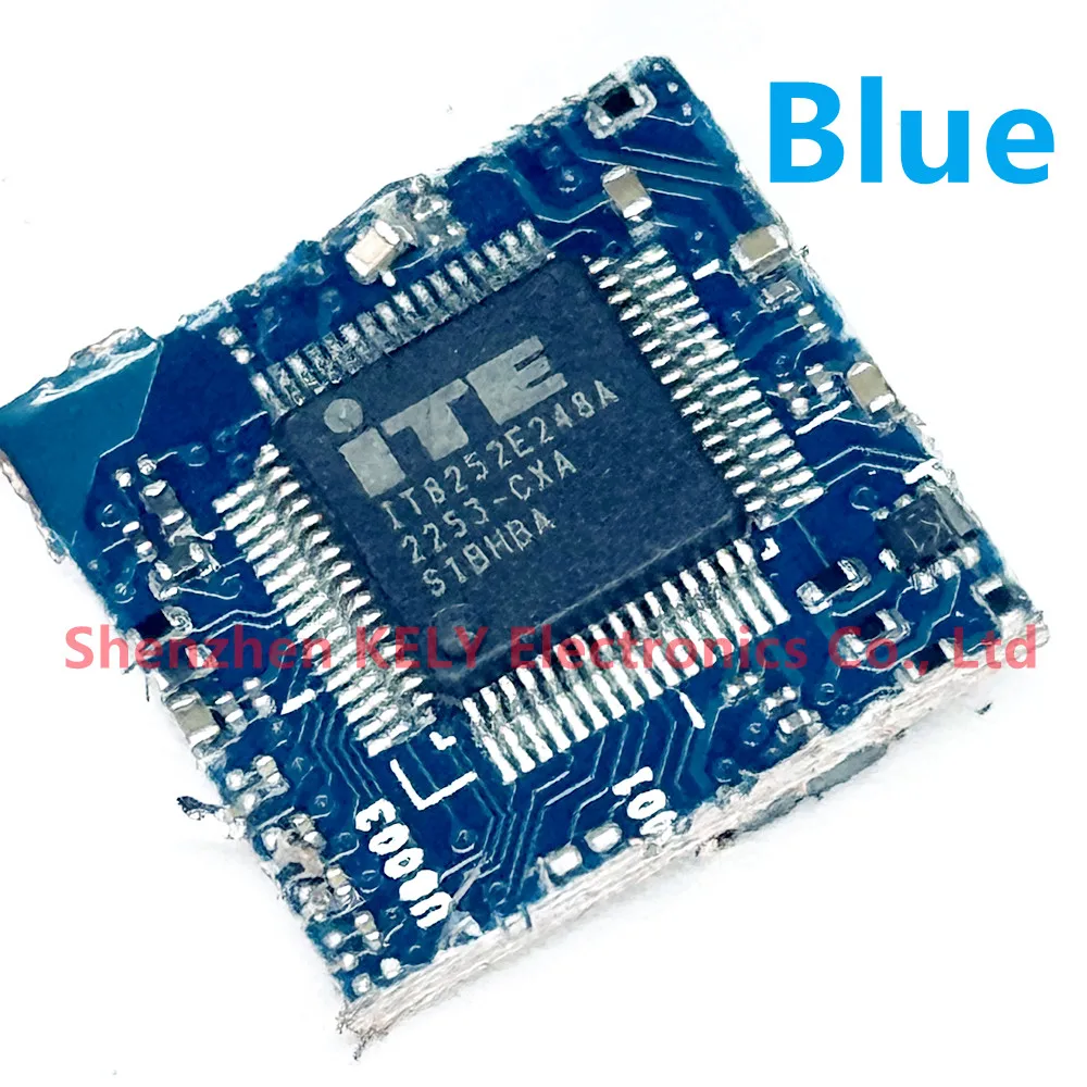 (1 sztuka) IT8252E248A IT8252E 248A CXA IT8259E248A IT8259E 248A CXA QFP64 z programem klawiatury do płyty głównej QFP64 — zdjęcie produktu 6