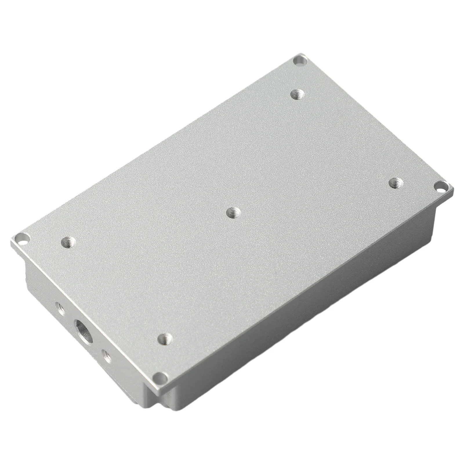 ALF RF Aluminum Box for SMA-KFD46 Microwave Shielding Use CNC Processed Enclosure Signal Isolation Low Noise Thermal Dissipation