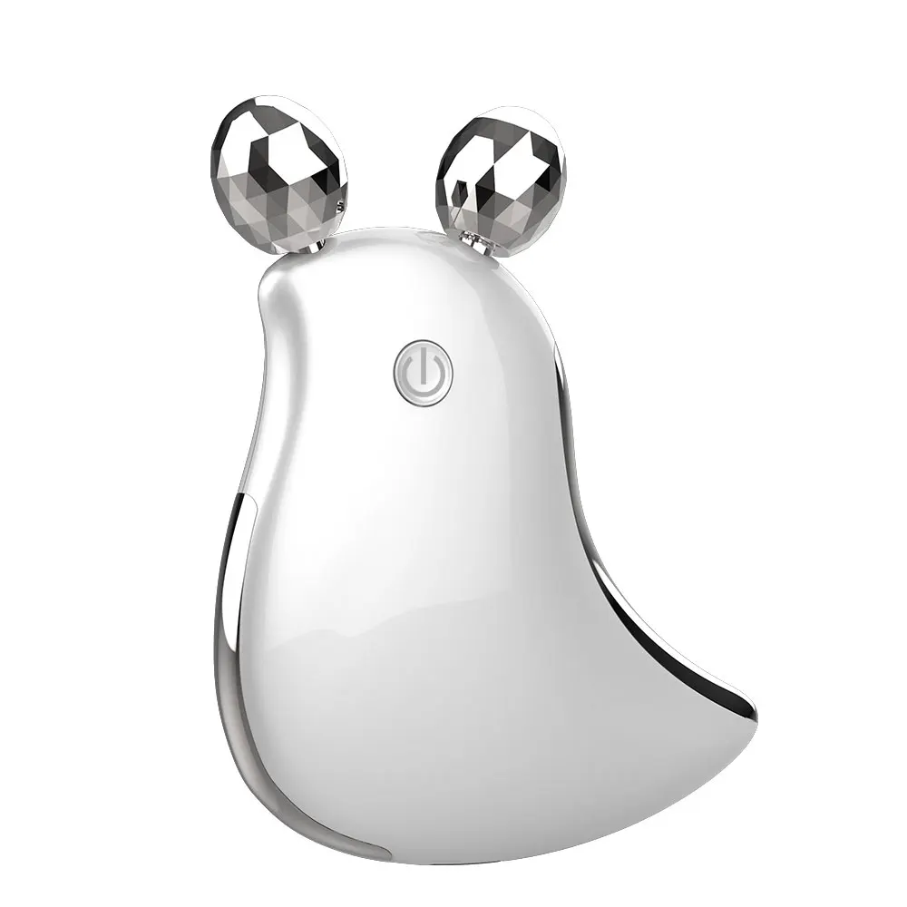 

Beauty 3d 2 Rollers Massager For Face Skin Care Lift Massage