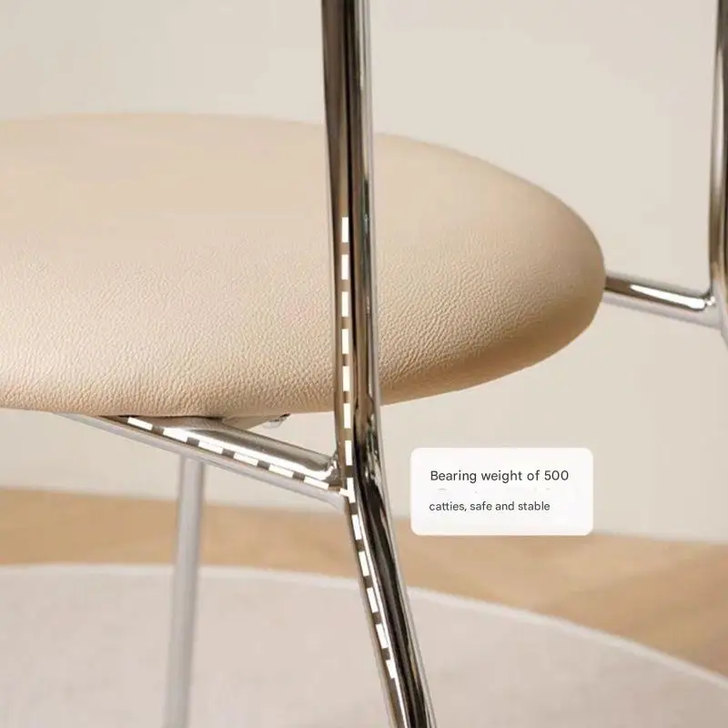 Modern Style Dining Coffee Restaurant Chair Extremely Luxurious Entry Level Furniture-for Hotels