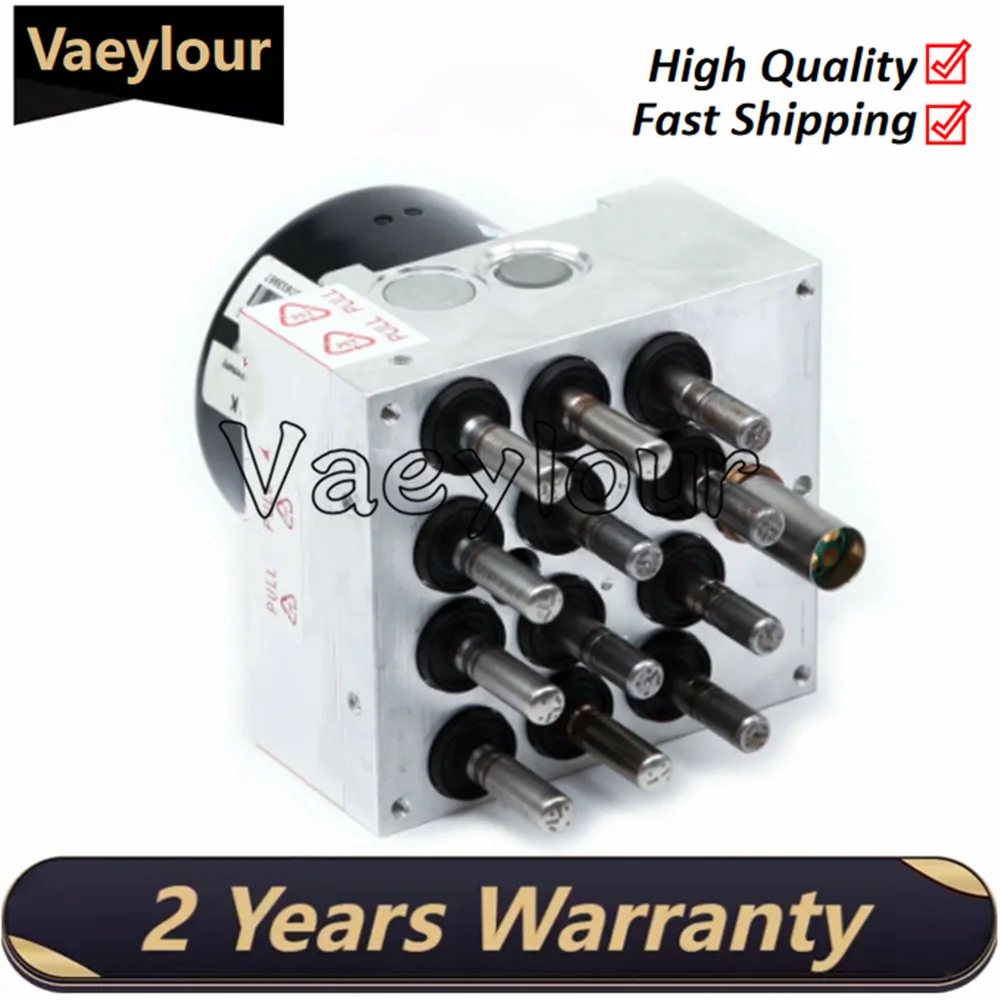 ABS Anti Lock Brake Pump Hydraulic Block Fit For 2007-2015 Audi Q7 4L0614517K 4L0614517L 4L0614517D 4L0614517KBEF New Other