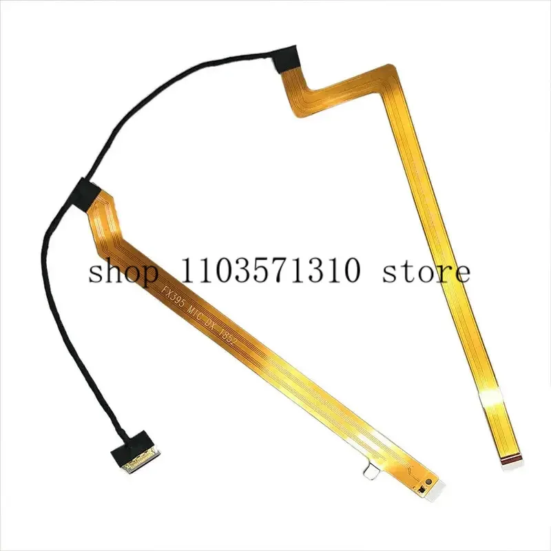 

Для Lenovo ThinkPad X390 20Q0 20Q1 20SC 20SD X13 20T2 20T3 02HL040 SC10T78930 DC02C00EM00 FRU ЖК-кабель для ИК-камеры, веб-камера JM