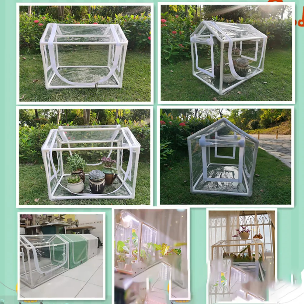 LED Grow Light for Nursery Plant Grow Tent, Flower Room, Insulation, Hydroponics, 40x60x50cm