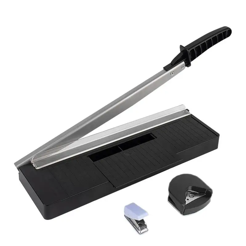 

Photo Cutter Slicer Heavy Duty Paper Cutting Board Multifunctional Craft Supplies Portable Studio Gadgets For Scrapbooking
