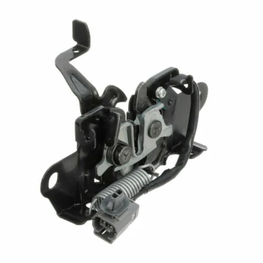 1Pcs Hood Lock Latch Bonnet BHN9-56-620A Replacement For Mazda 3 2015-2018 Car Hood Lock Latch Bonnet Accessoies