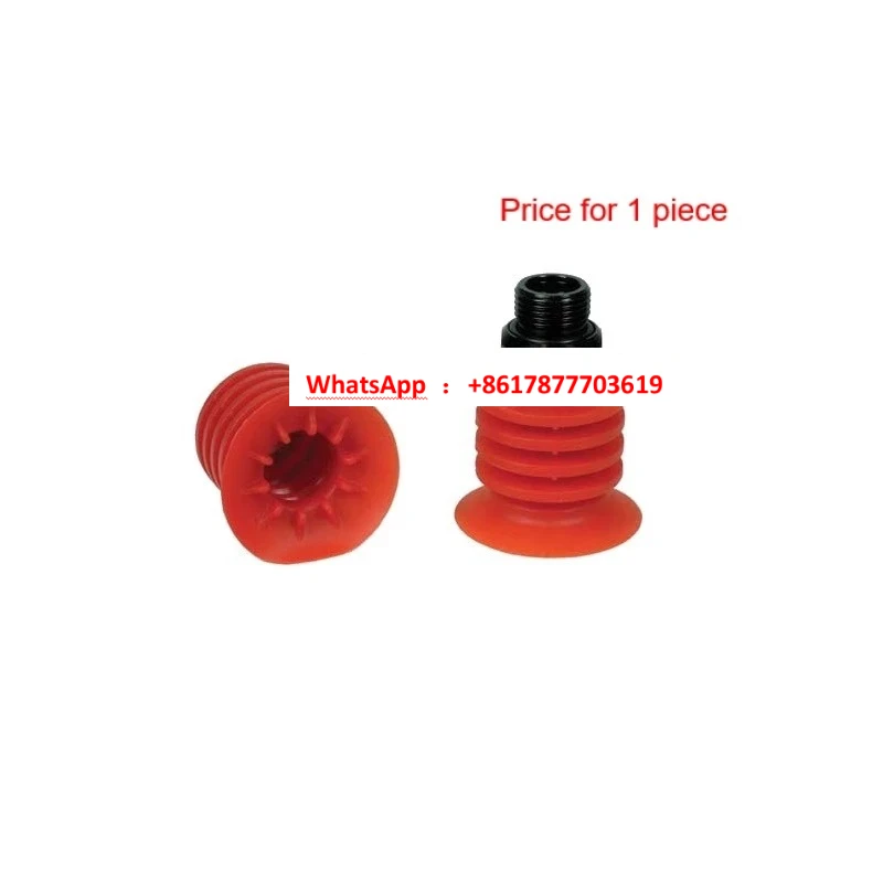 1 piece suitable for 0120576BL40-5 Robot Vacuum Suction Cup BL30-5 F-OB10x30