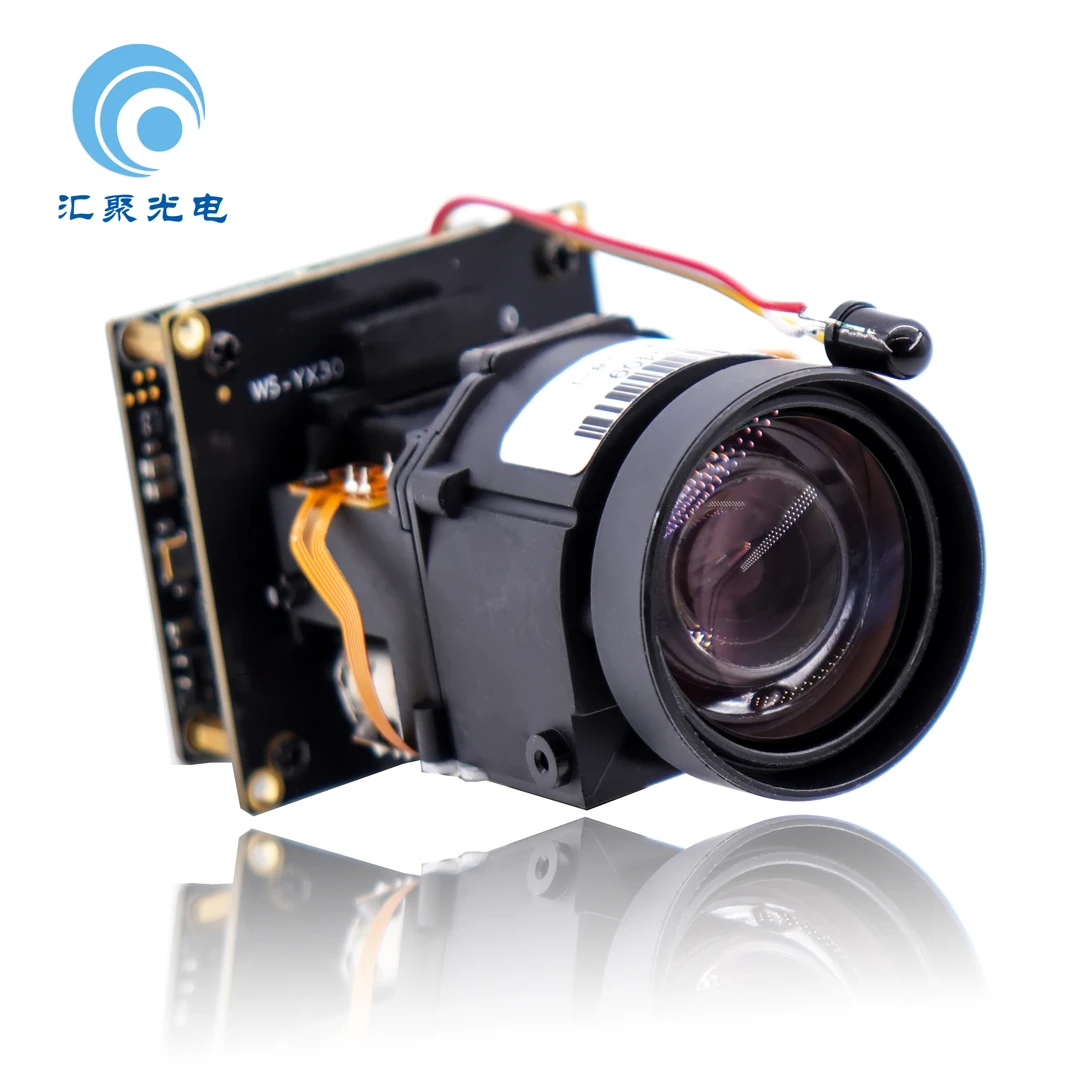 4K 10x 18x optical zoom camera  streaming media live broadcast equipment HD PTZ video conference camera module