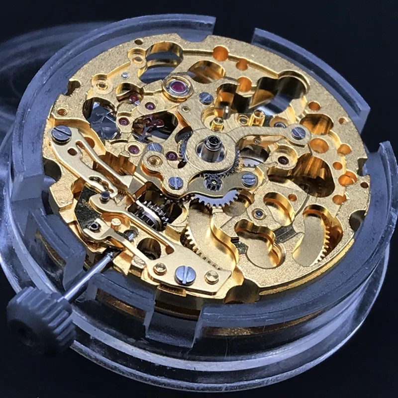 Mechanical Movement Japan 8N24 Parts For Luxury Brand Watch Top Quality Watch Replacements