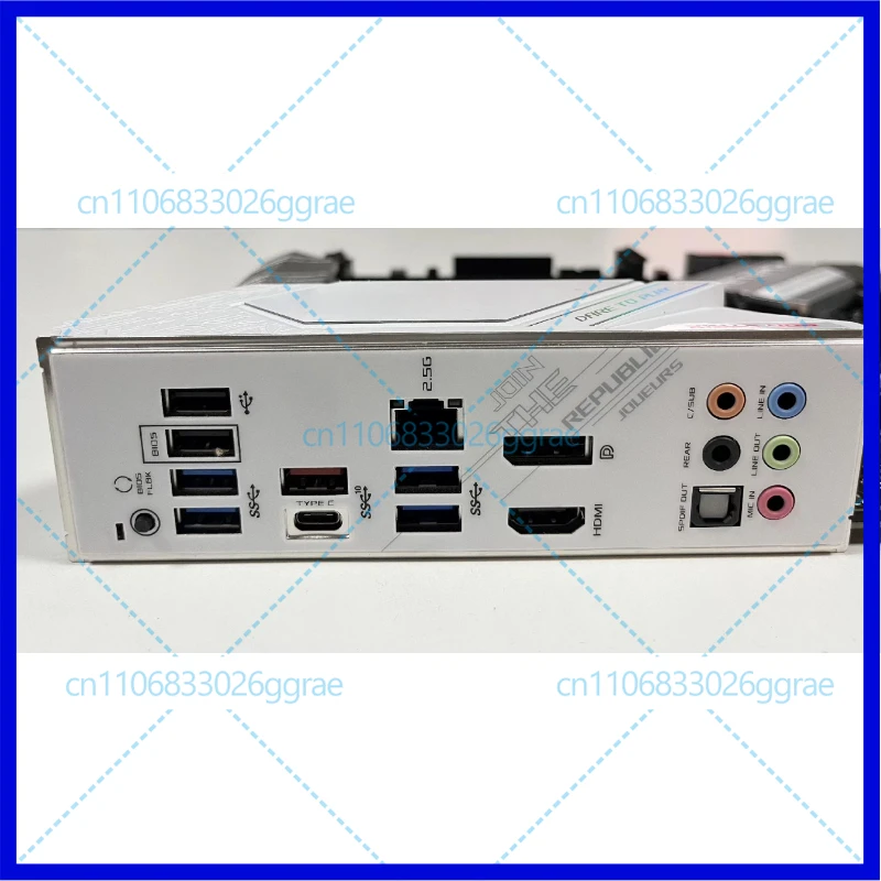 Used For ROG STRIX B550-A GAMING main board