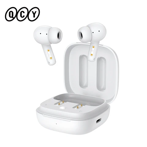 QCY T13 ANC Беспроводные наушники с Bluetooth 5.3 — фото товара