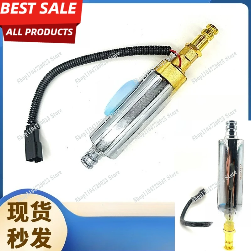 Factory direct sales excavator adapted to ST30 electronic control 24V electronic fuel delivery pump 4975617
