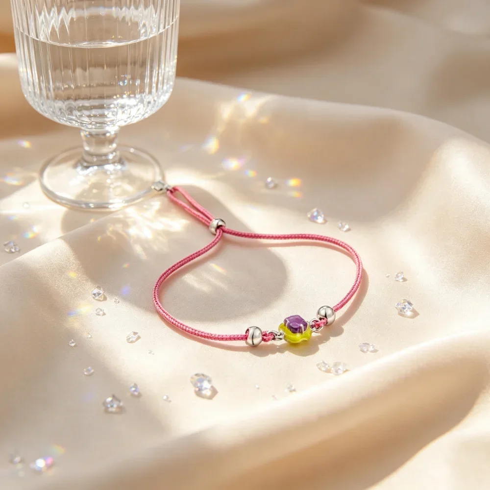 2026 New Fashion Trendy Ladies Bracelet Hand Ornament Elegant Casual Party Bridal Fashion Jewelry Souvenir Present for Women