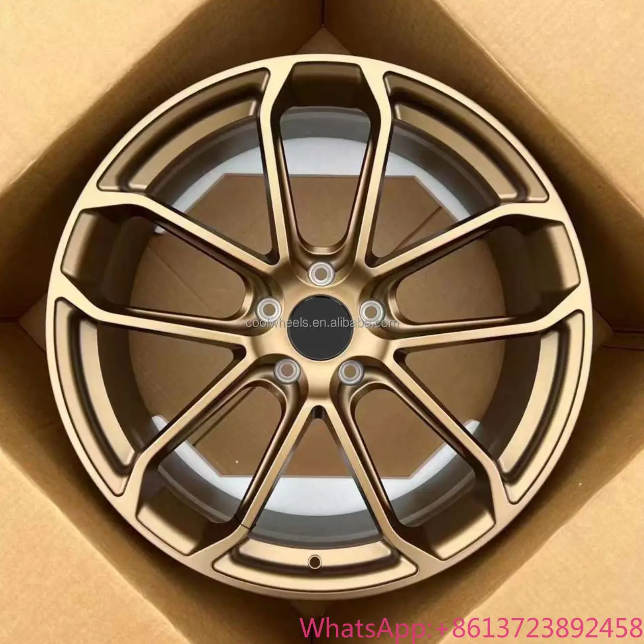 

19 20 21 22 Inch Custom Forged Alloy Passenger Car Wheel Rims Jantes for Cayenne Macan Taycan 718 911 Carrera