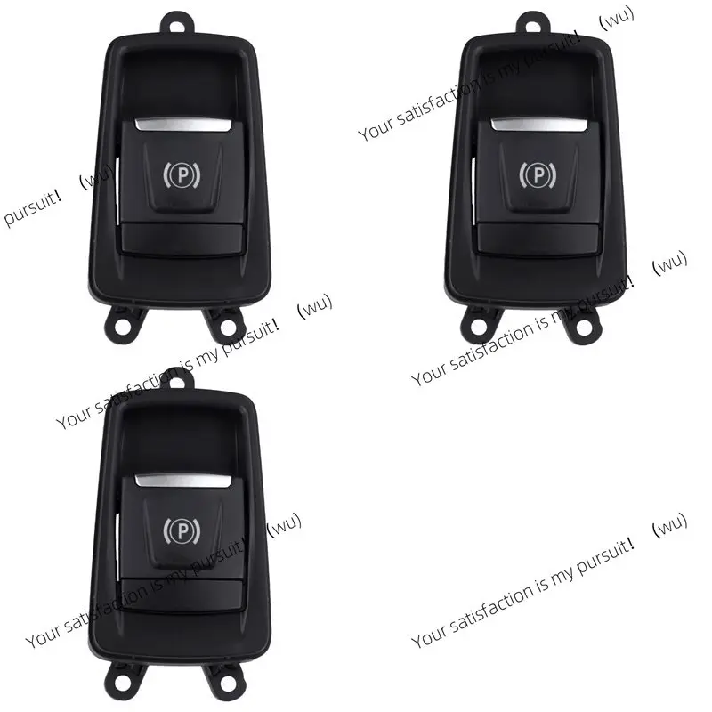 For BMW 2 Active & Gran Tourer F45 F46 2014-2021 3X 61319877888 61316822524 Car Handbrake Button