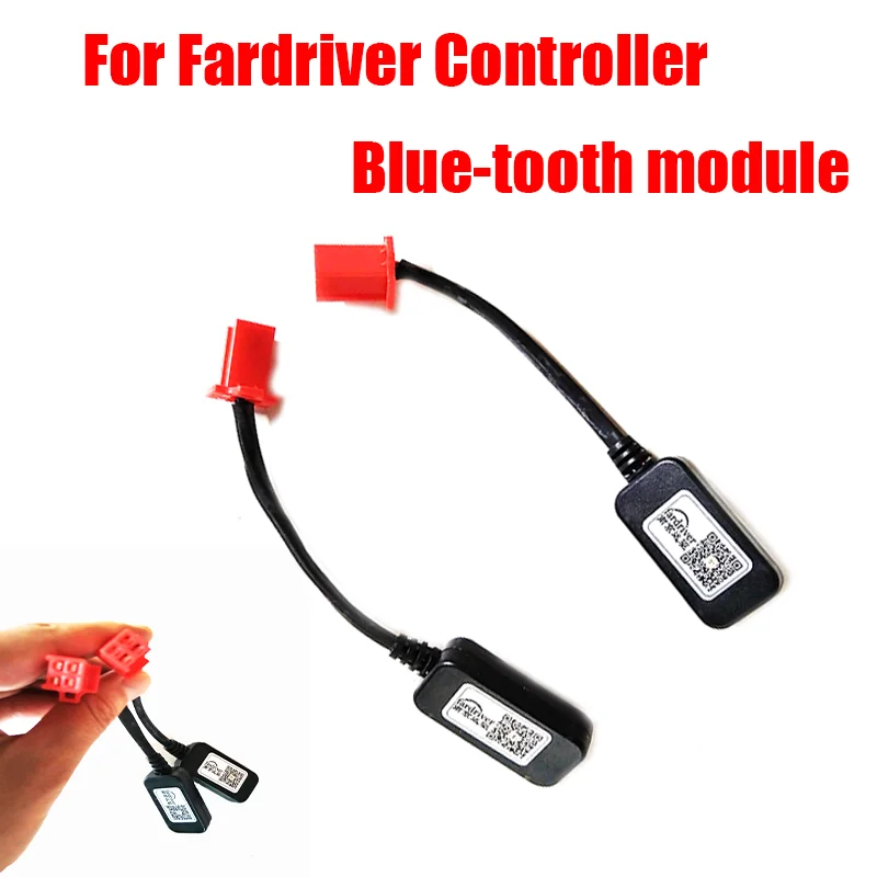 Programmable Blue-tooth compatible Adapter for Fardriver Controller for ND72240 72260 72360 72530 72680 Support Android IOS