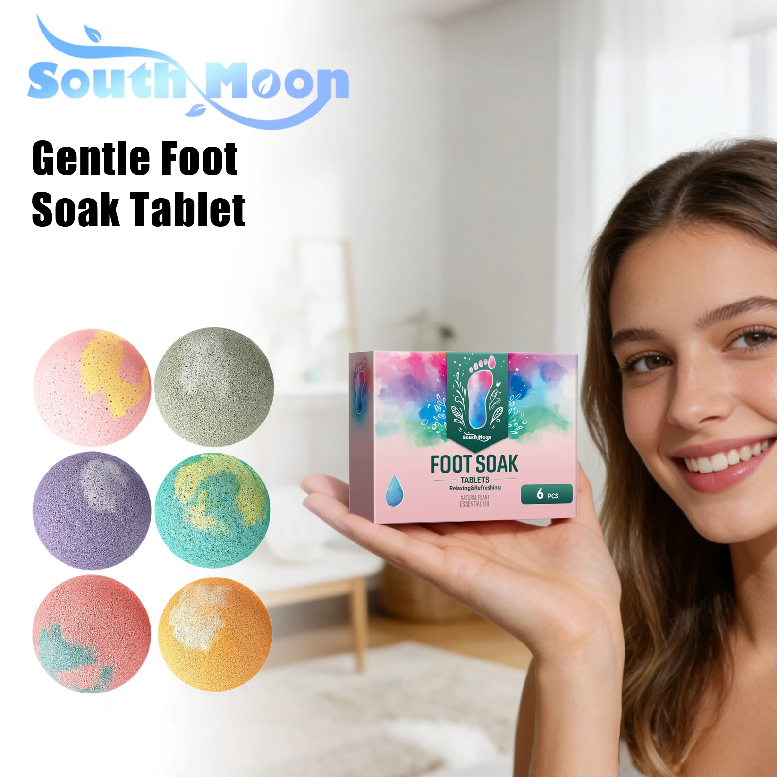 Category image: Foot Soak Salts