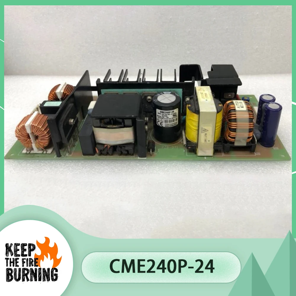 CME240P-24 For TDK-Lambda Industrial Control Equipment Power Module 24V10A