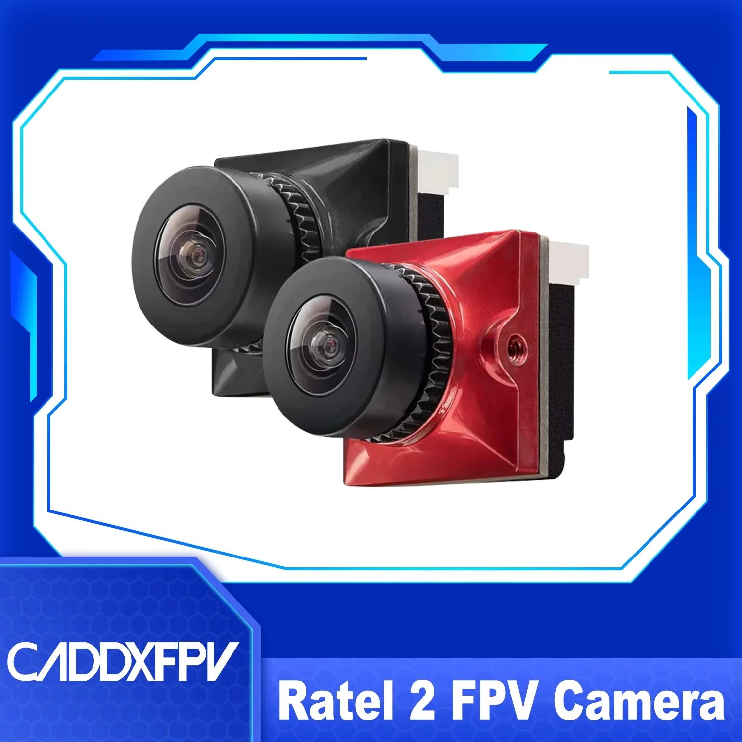 Caddx Ratel 2 Fpv C…