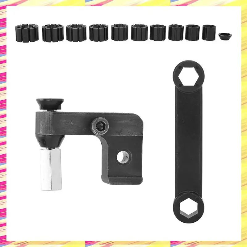 ABJJ Ring Setter Clamp Fixture Engraving Ball Jewelry Processing Tool For Rings Accessories