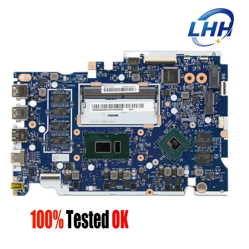 placa mae portatil para lenovo ideapad nm c561 mainboard s14515ikb cpu i58250u ram 4g gpu dis 2g 100 teste ok 01