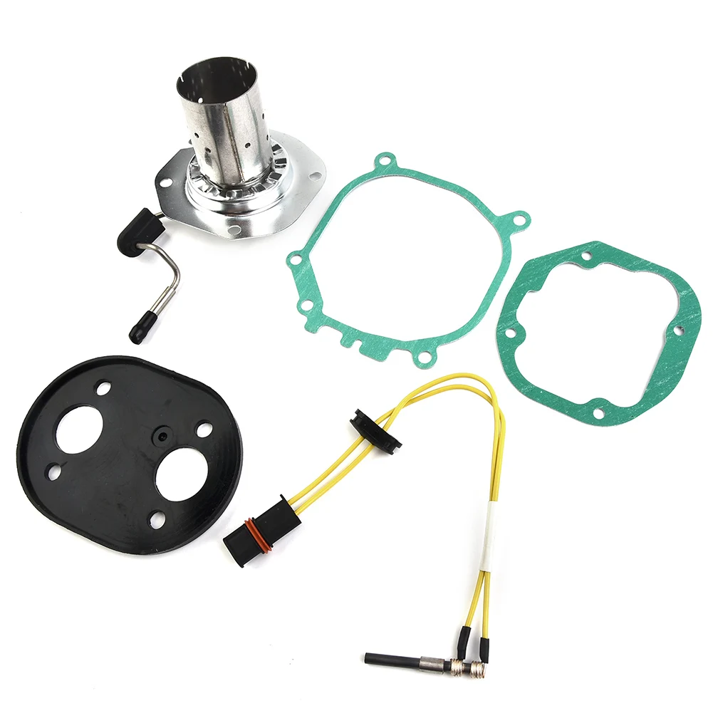 Repair Kit Heater 12V 2000W 5pcs Gasket Set Glow Pin Burner Thermostat&accessories For Webasto 2000ST & 2000STC