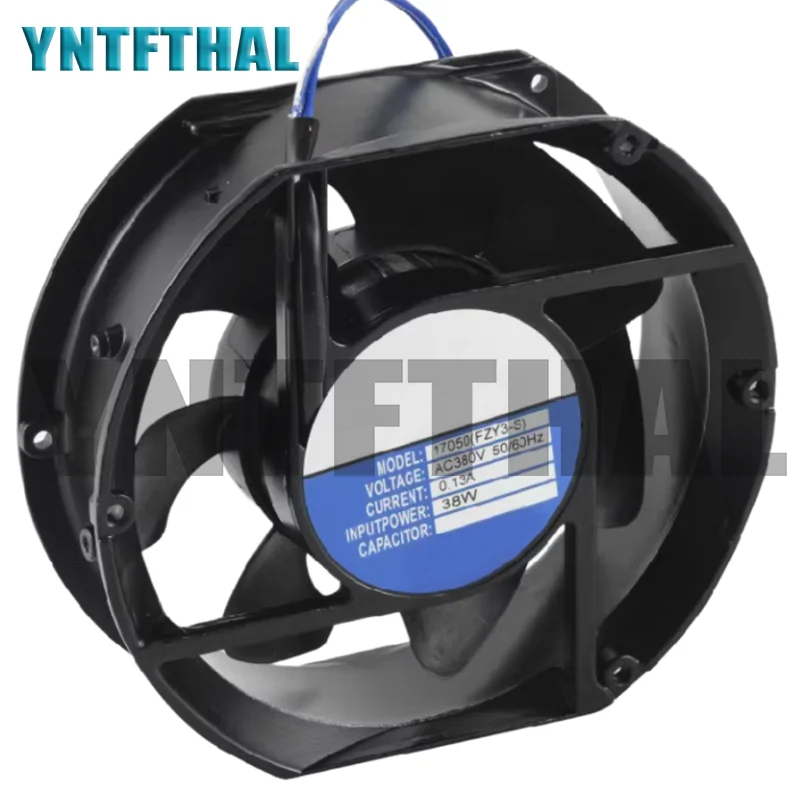 

New 17050FZY2-S 17050FZY3-S Cooling Fan