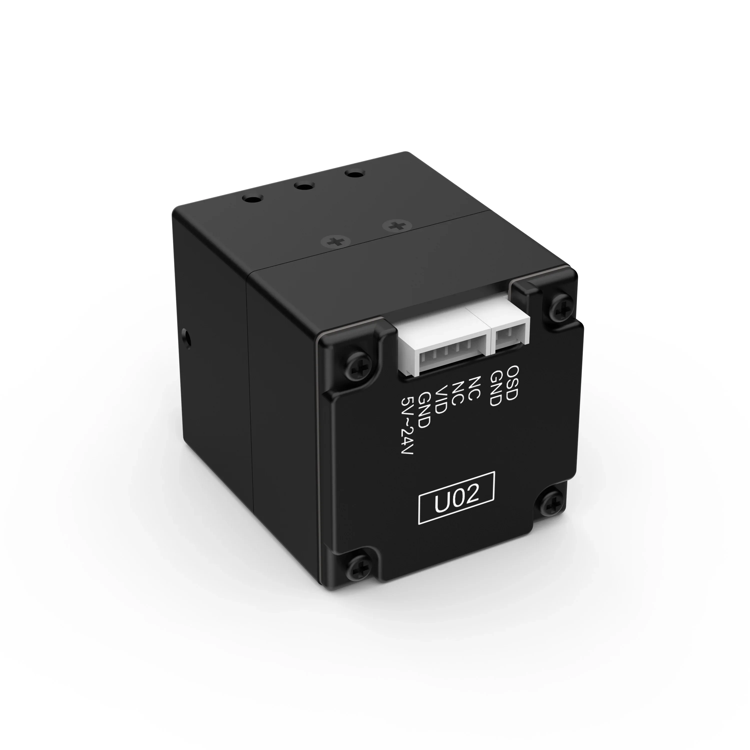 Top Selling Analog 640 X512 IR Thermal Resolution Fpv 7 Thermal Imager Camera Module CVBS PAL Video Format Dr-one Thermal Camera