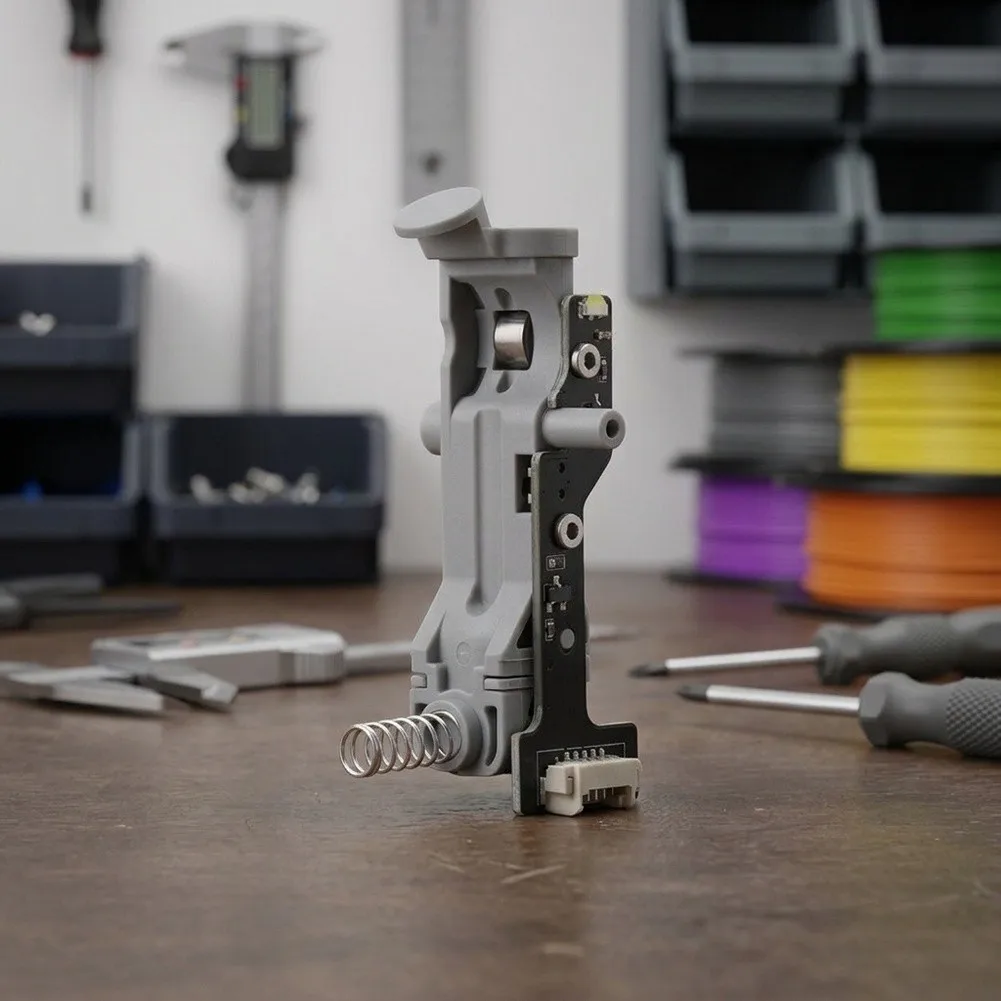 Feed Inlet Assembly Compatible with For BambuLab For 3D Printer Models for Consistent Multi-Color Feed Performance
