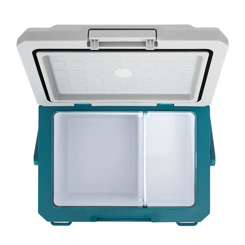 차량용 냉장고 기숙사 사무실 소형 냉장 12V24V220V 차량 및 가정 겸용 냉장