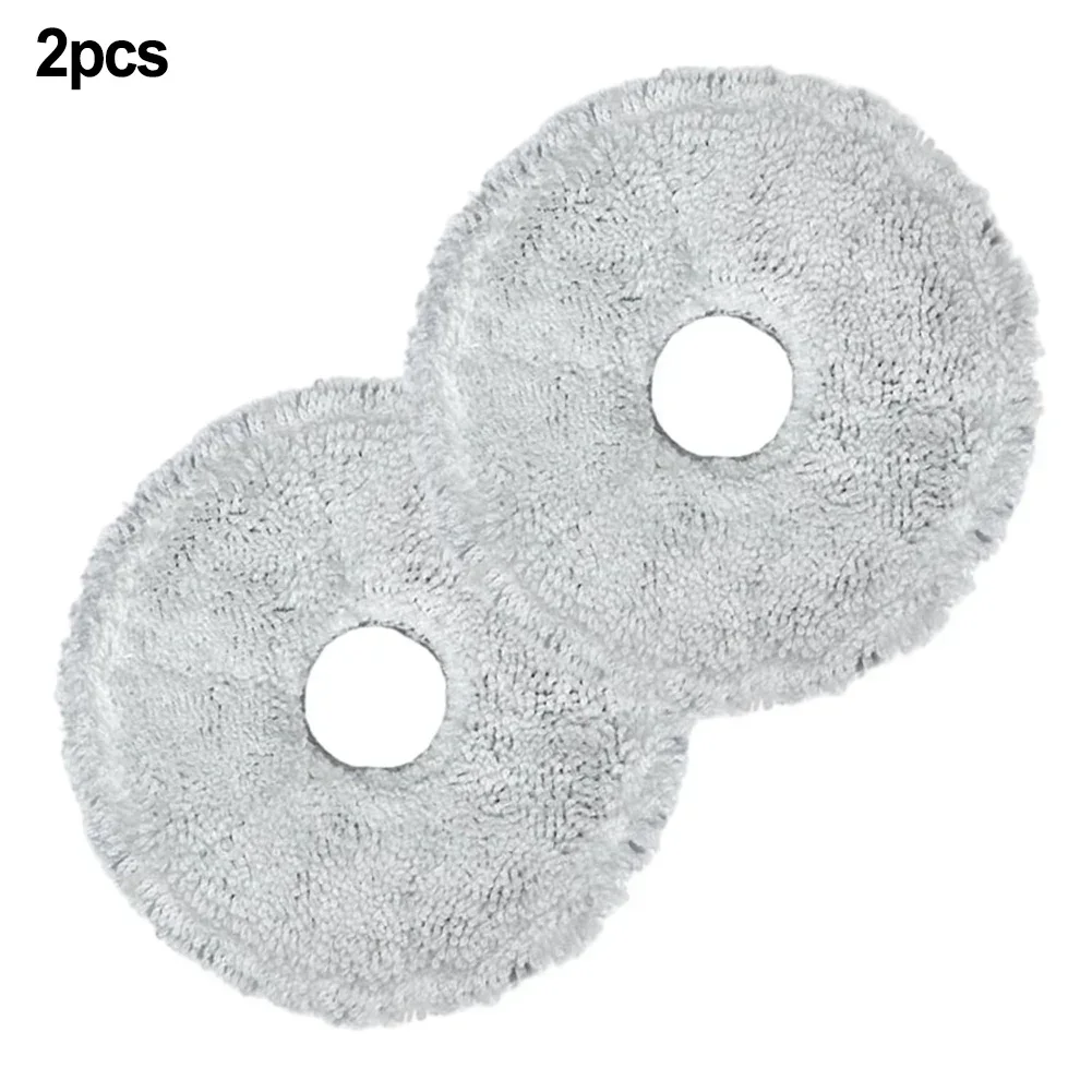 Upgrade Your Cleaning Routine with Washable Mop Cloths for LYNKBEY M20 Pro Robot Vacuum Reusable Replacement Parts