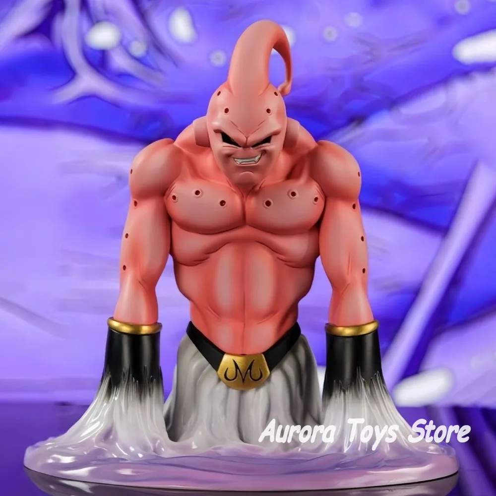 

13.5cm/5.31in Anime Dragon Ball Z Figure Majin Buu Action Figures Pvc Statue Desktop Ornamen Collection Model Toys Gifts
