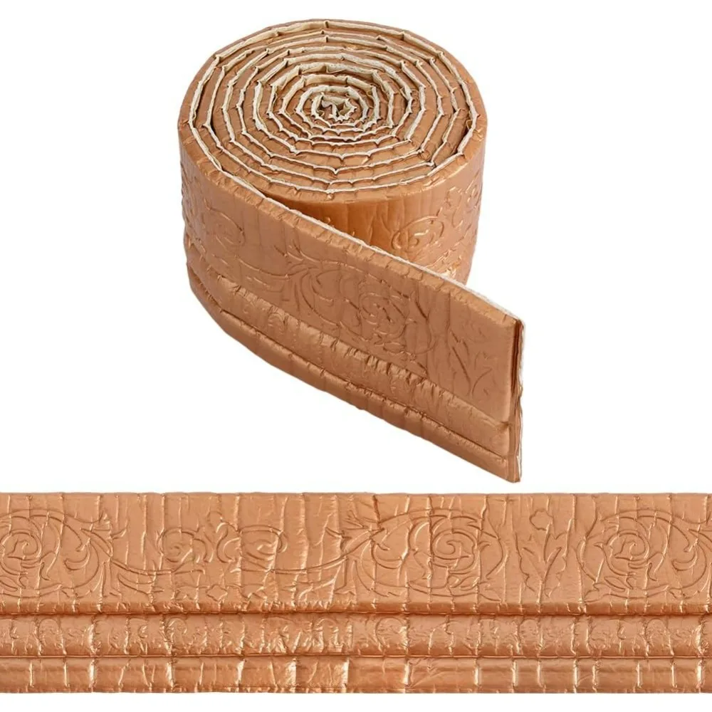 

90,5 x 3,9 дюйма, обои Peel and Stick, плинтус, водостойкое зеркало, липкая окантовка стен, базовые линии, пена для отеля, домашний декор своими руками