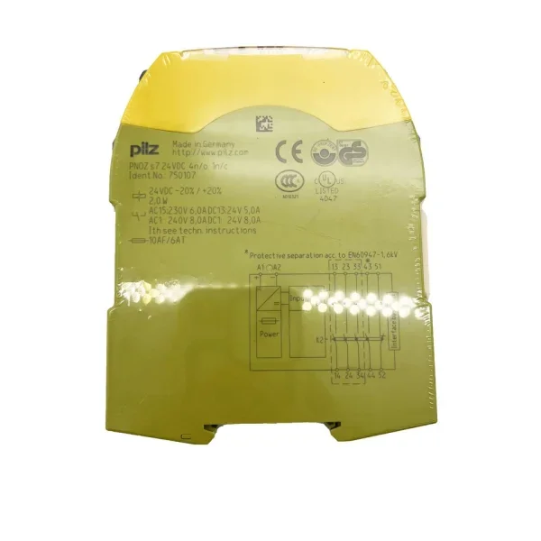 S7 750107 New Safet…