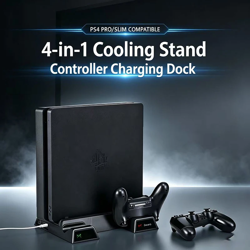support-for-sony-ps4-game-console-playstation-play-station-ps-4-pro-slim-stand-fan-controller-control-accessories-base-docking