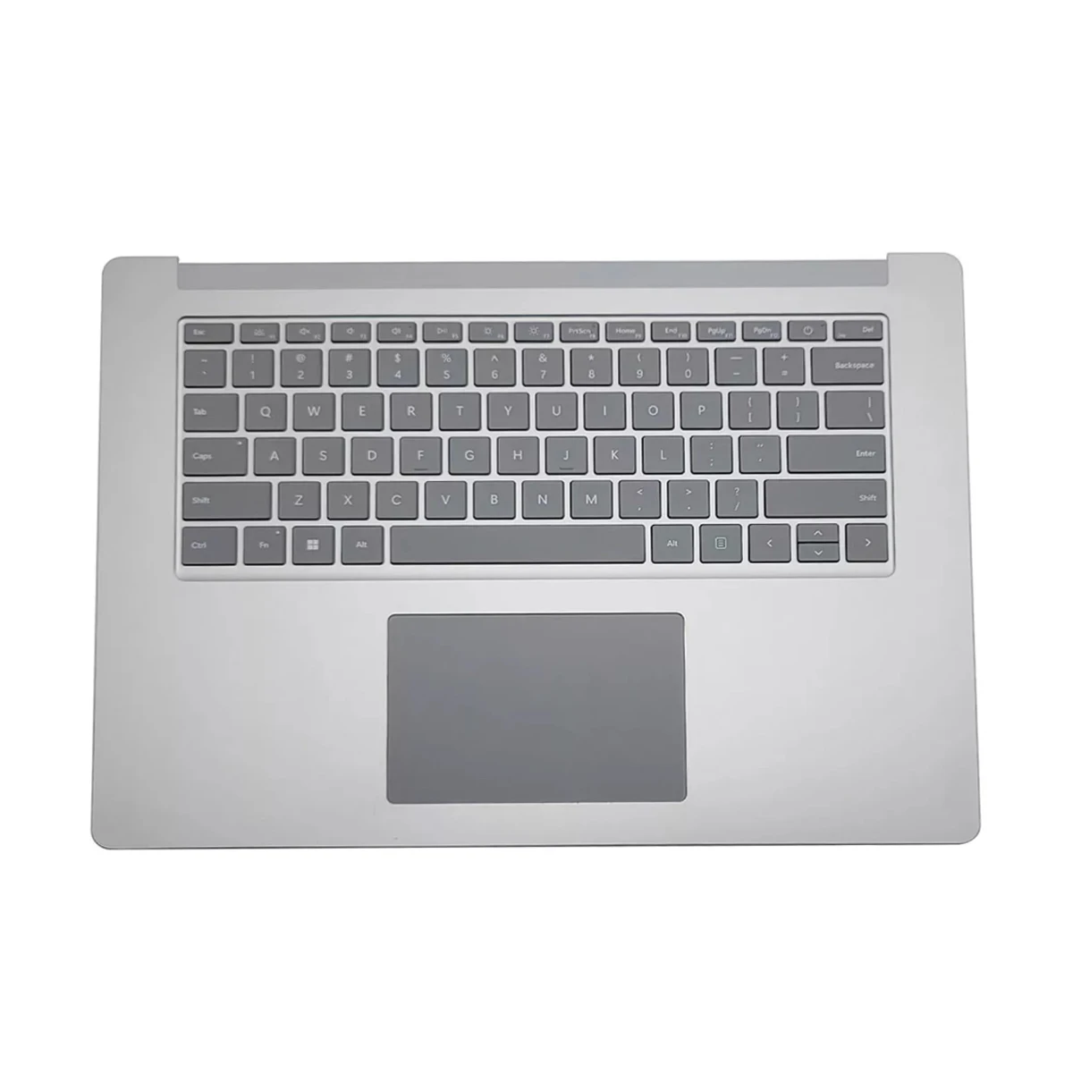 Imagem -05 - Touchpad Palmrest Teclado Microsoft Surface Laptop 13.5 1950