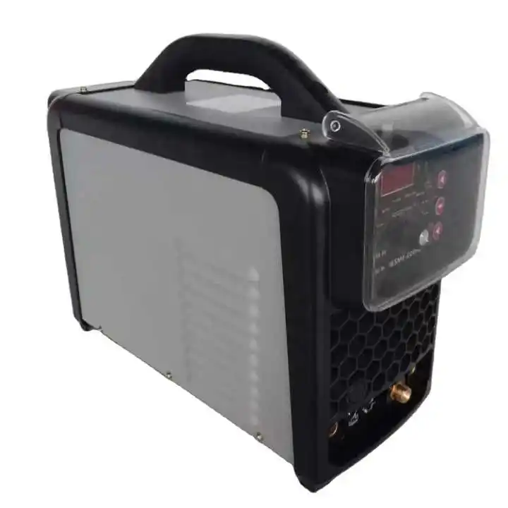 New Style 3-in-1 DC Current Digital ARC AC/DC TIG/MMA Welding Machine Fan-Cooled For Aluminum Professionally Stick Process
