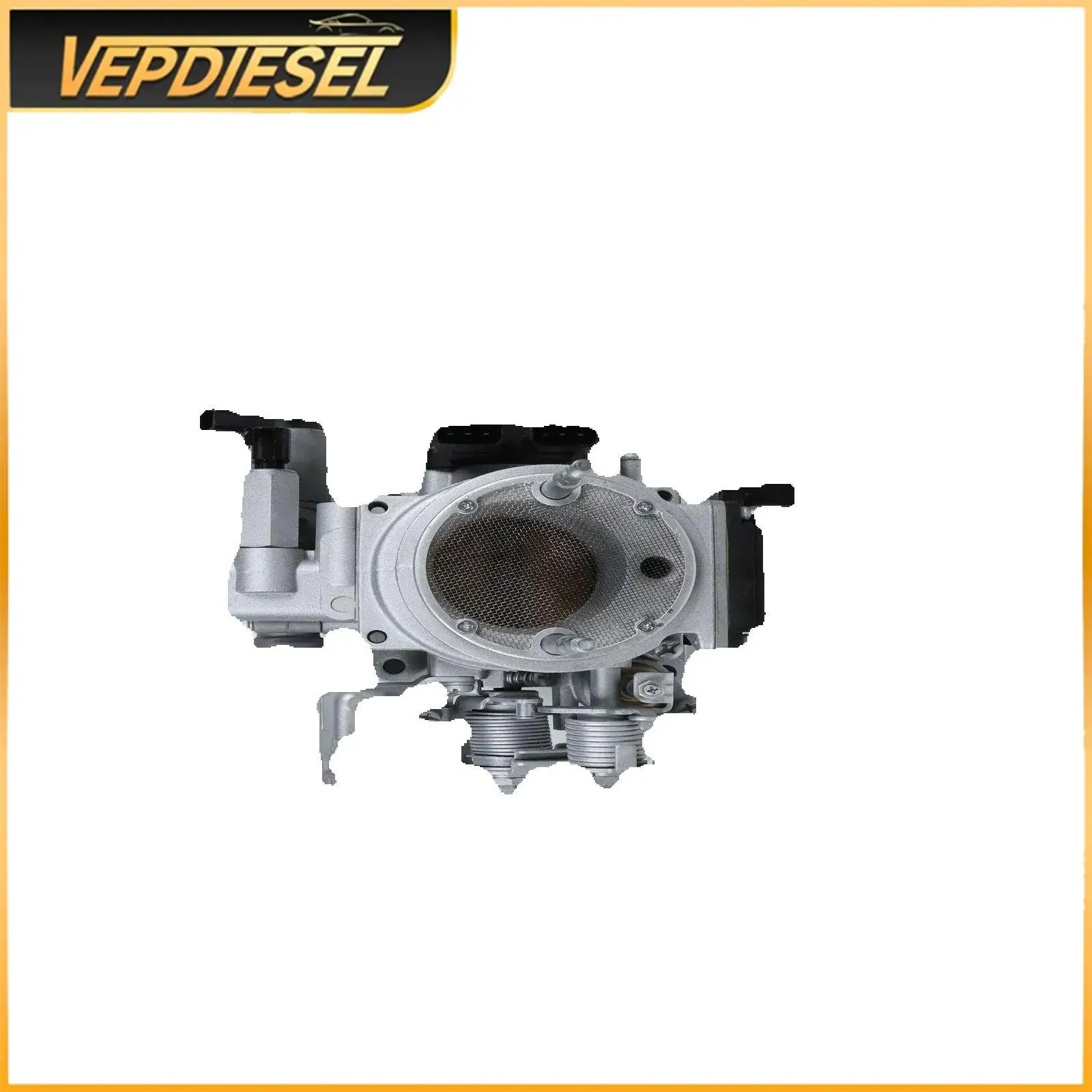 

16118-3S510 Корпус дроссельной заслонки для Nissan Frontier 4-цилиндровый 2.4L 1998-2002 16118-3S511