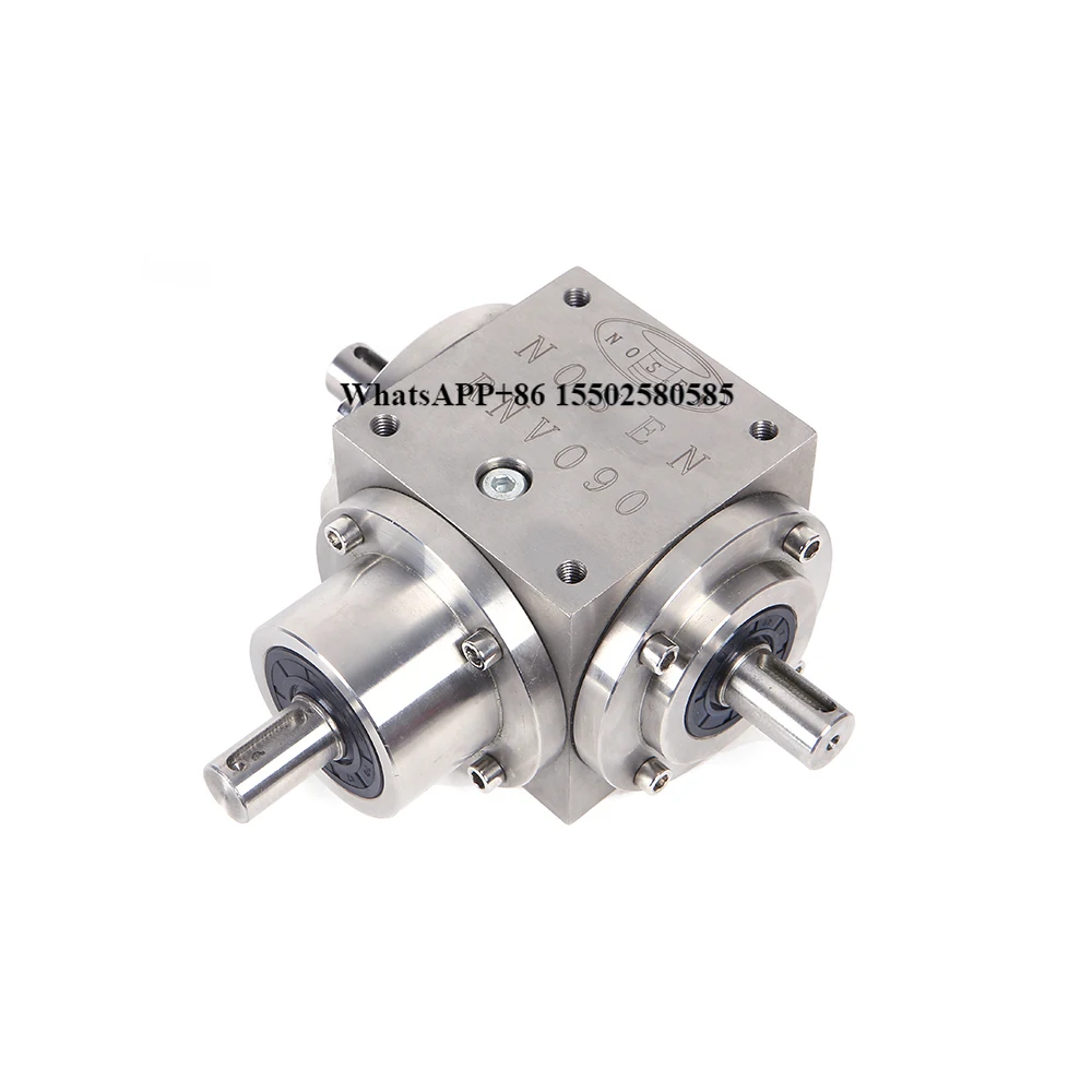 

Small 90 Degree Gear Box Steering Gearbox Automobile Gearbox
