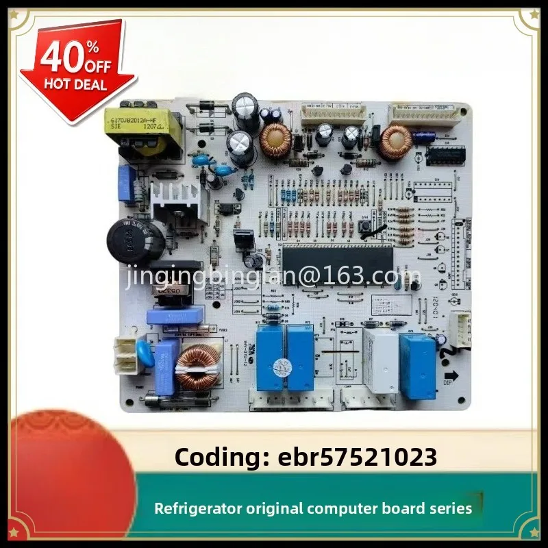 Refrigerator GR--A2074FDJ original brain board main control board EBR57521019 EBR57521023