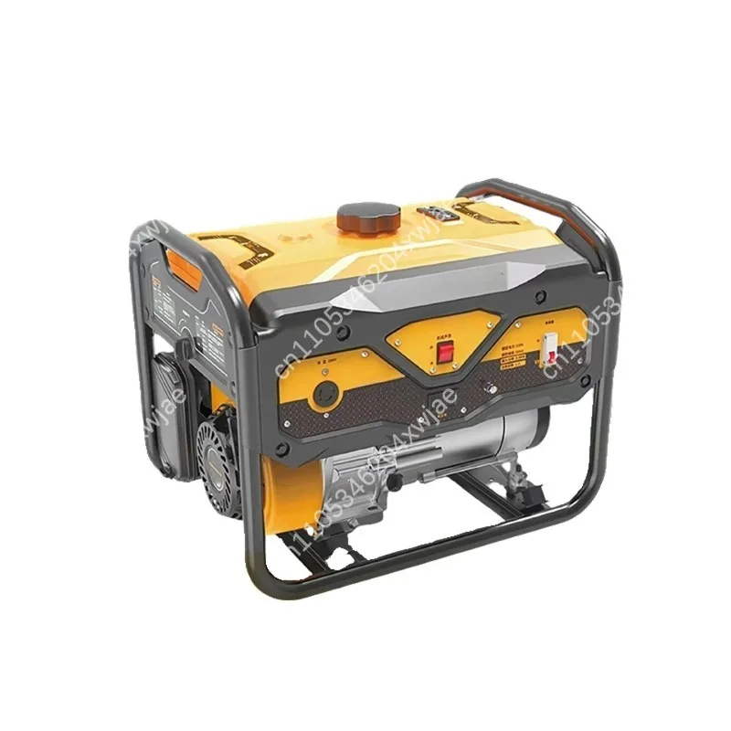 3KW 5KW 6KW 8KW Small Home Generator Single Phase 220V Three Phase 380V Emergency Power Supply