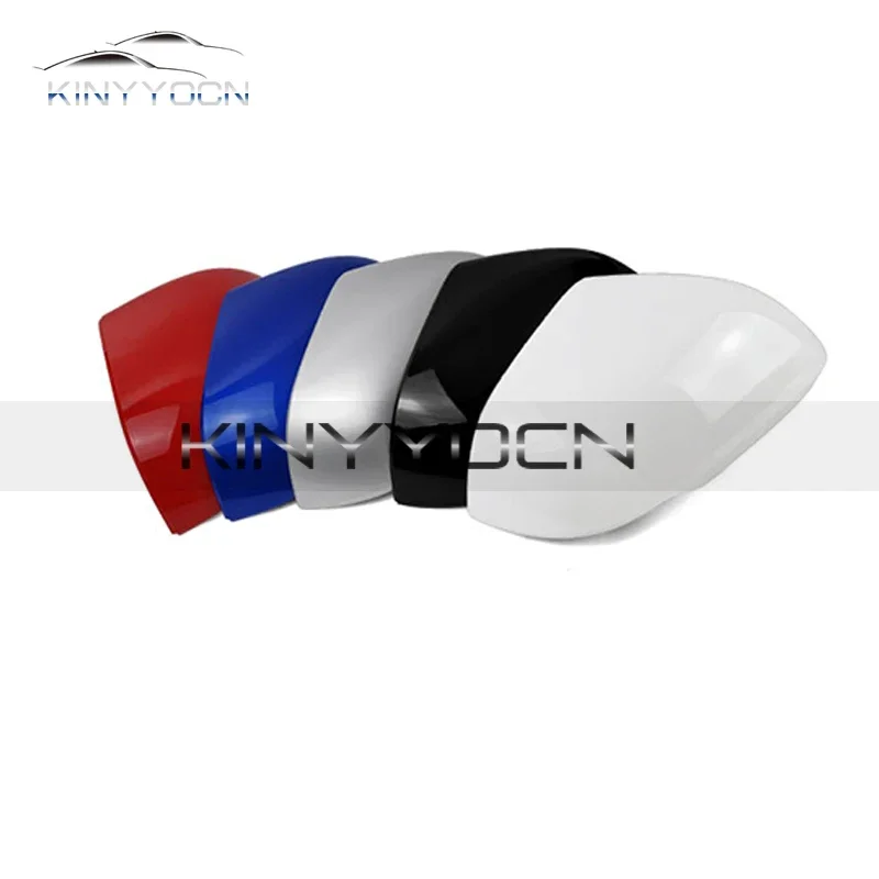 For Honda Vezel HR-V HRV XRV XR-V 2015 16 17 18 19 20 2021 Outside Mirror Cover Side Mirror Mirror Cap Housing House Frame Lid
