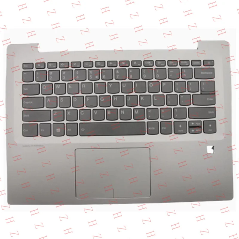 

P+ Для Lenovo 520S-14 7000-14 US Клавиатура с подсветкой, подставка для рук с тачпадом 5CB0N78496