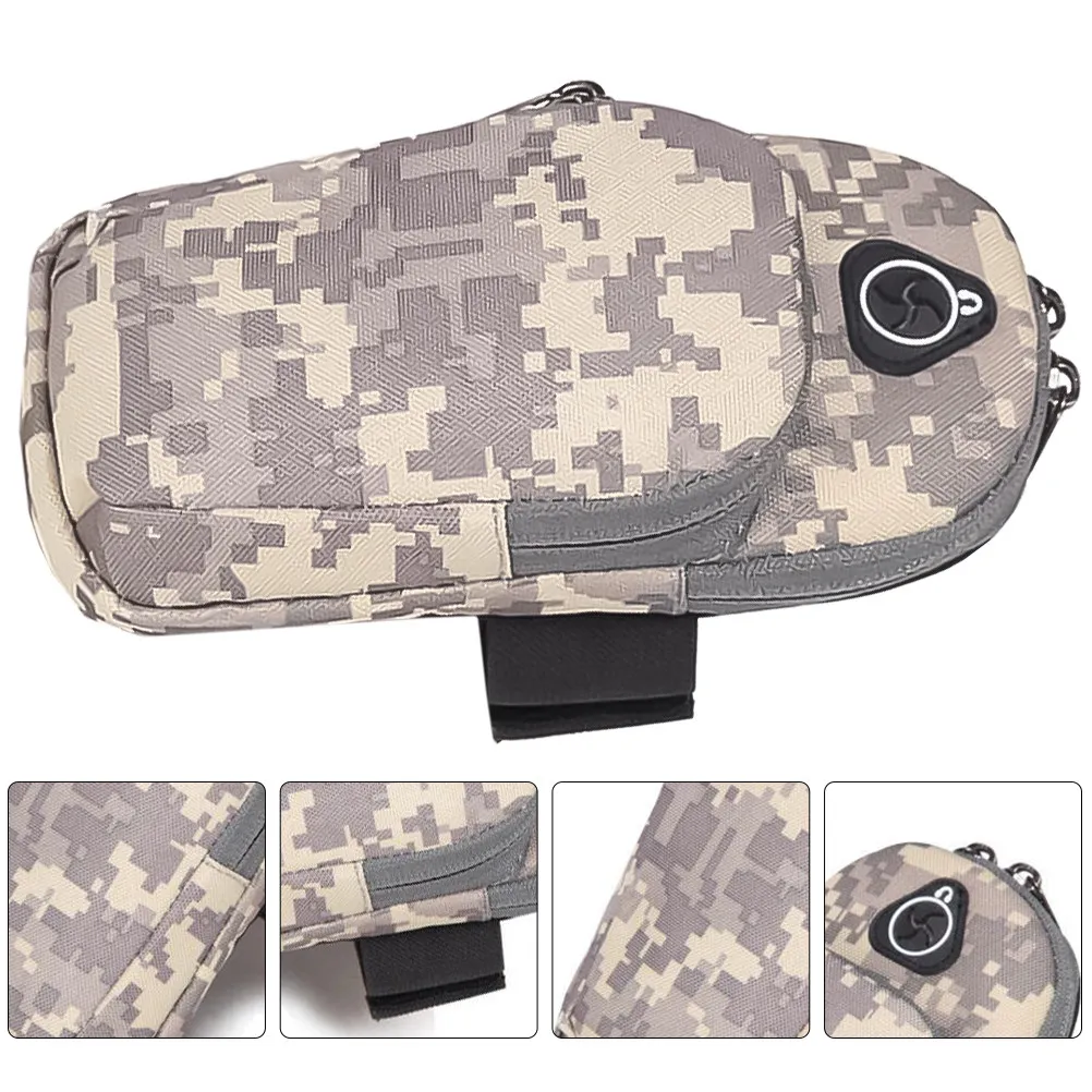 

Спортивная сумка-нарукавник для телефона (1 шт.), кофейного цвета, для активного отдыха, бега, фитнеса, скалолазания, водонепроницаемый чехол-держатель для мобильного телефона для мужчин и женщин