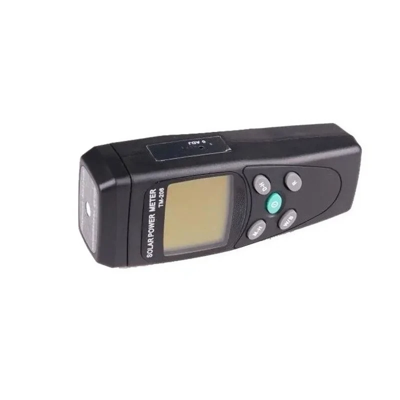 

TM-206 Portable Solar Radiation Measurements