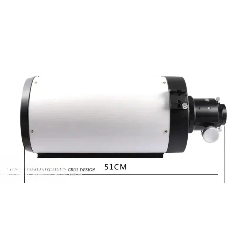 GSO 6-Inch F9 RC Hyperboloid Folding Telescope for Astronomical Observations - Compact Portable Reflector Telescope
