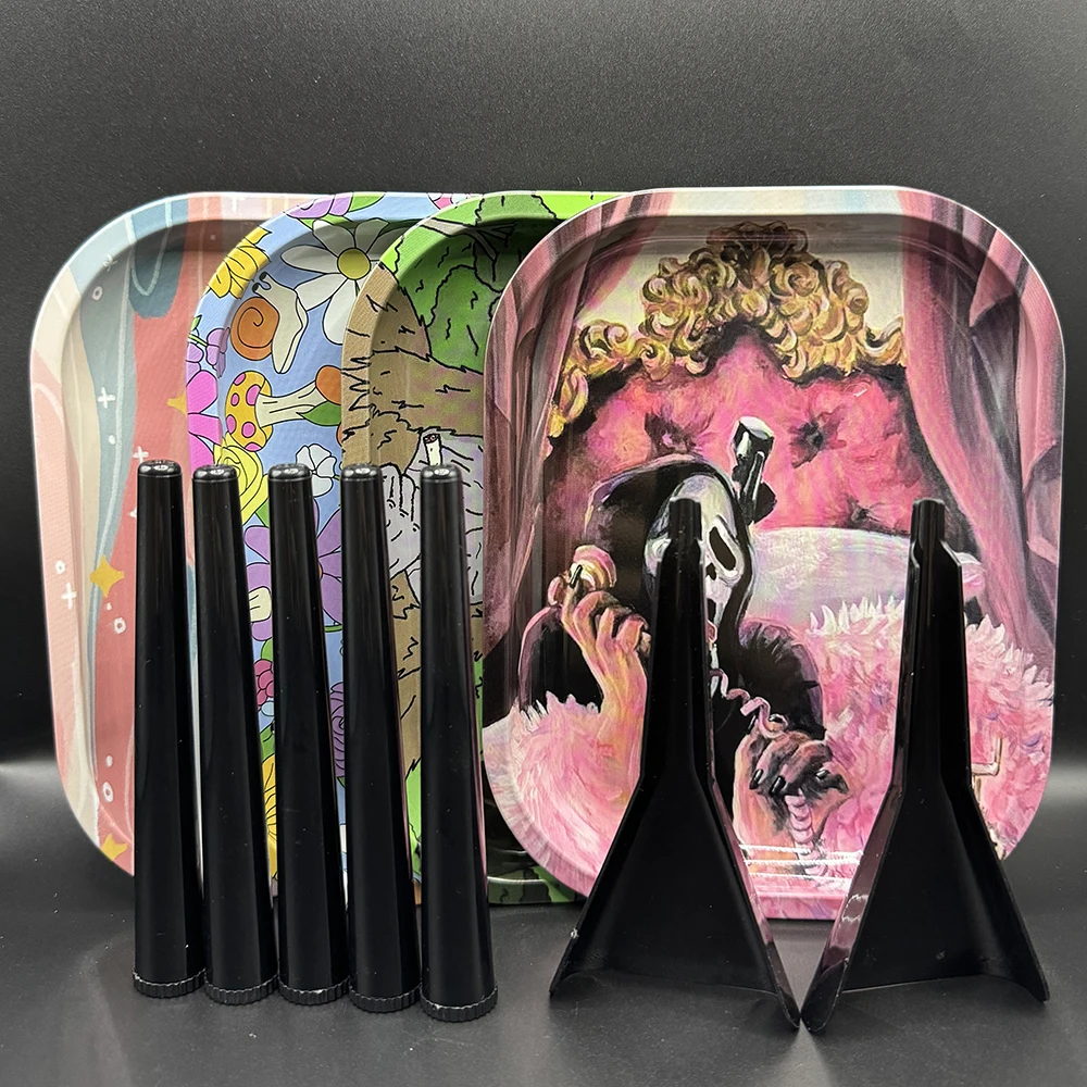 Metal Rolling Tray …