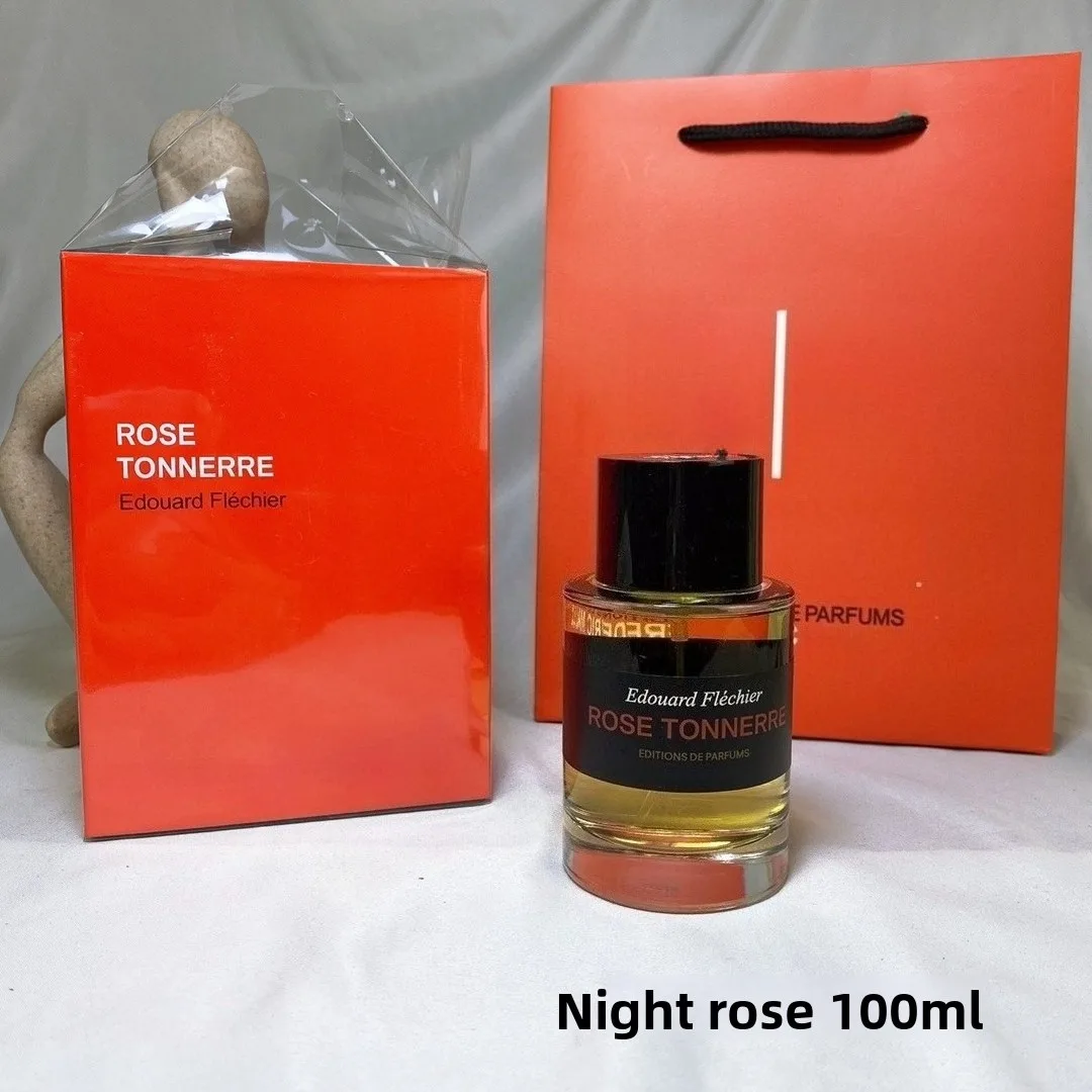 100ml Classic Perfume Long-lasting Men's Fragrance for Dating and Daily Use Woody Floral Cologne Women's Perfume Unisex Perfume